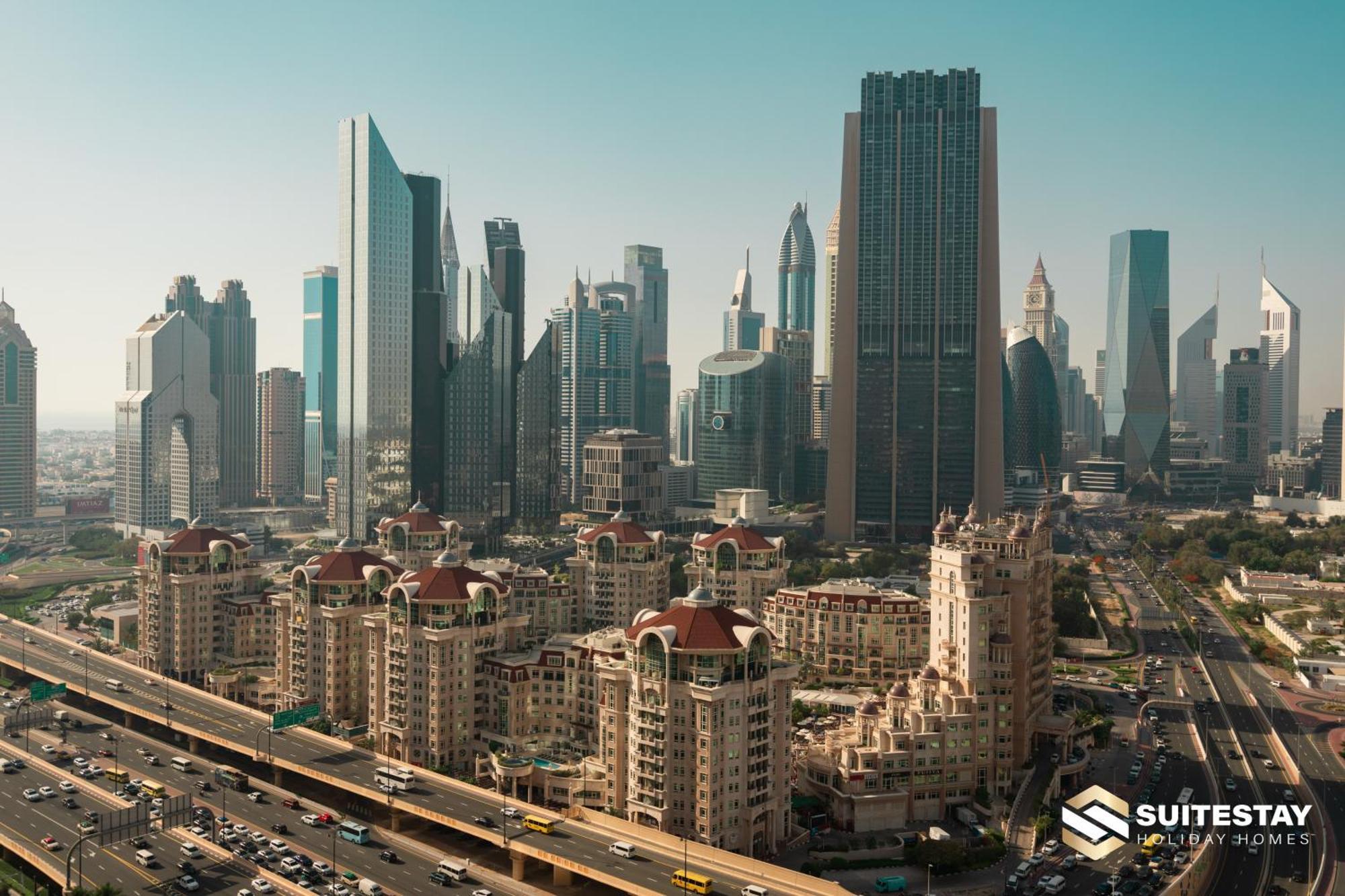 Fashion Avenue Dubai Mall Zewnętrze zdjęcie