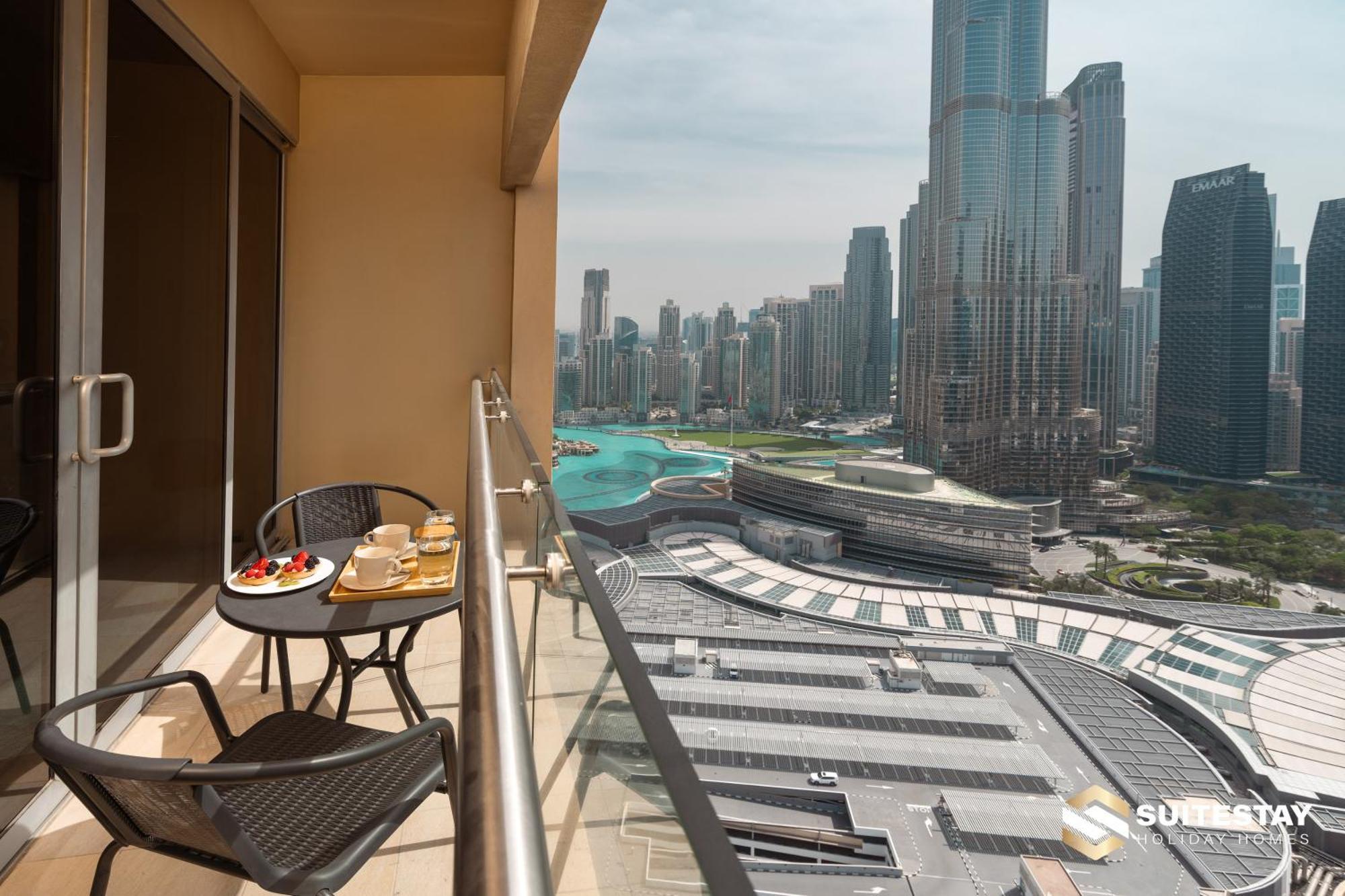 Fashion Avenue Dubai Mall Zewnętrze zdjęcie