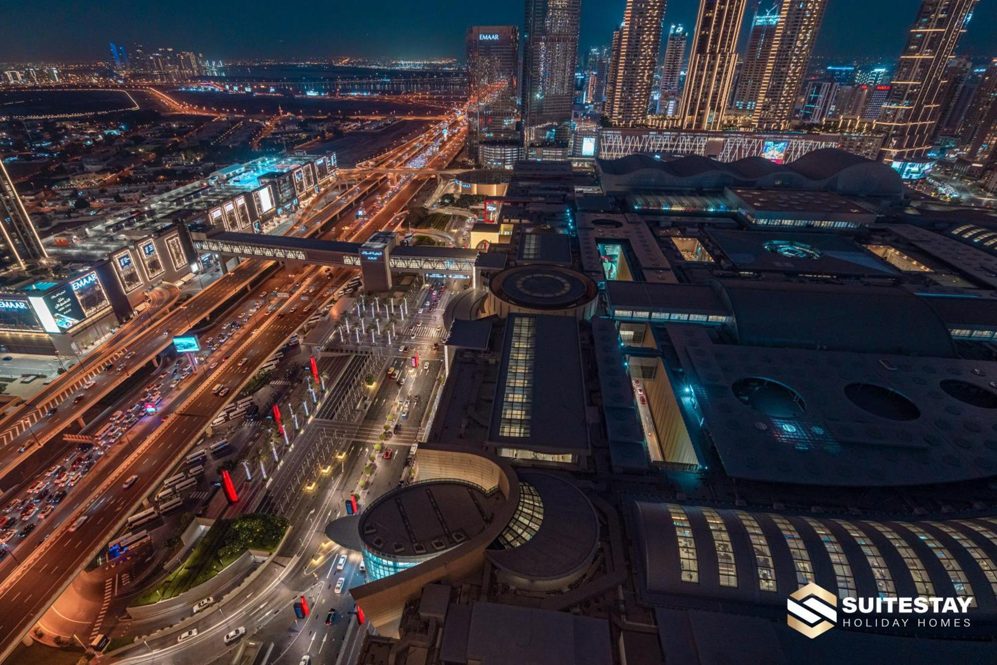 Fashion Avenue Dubai Mall Zewnętrze zdjęcie