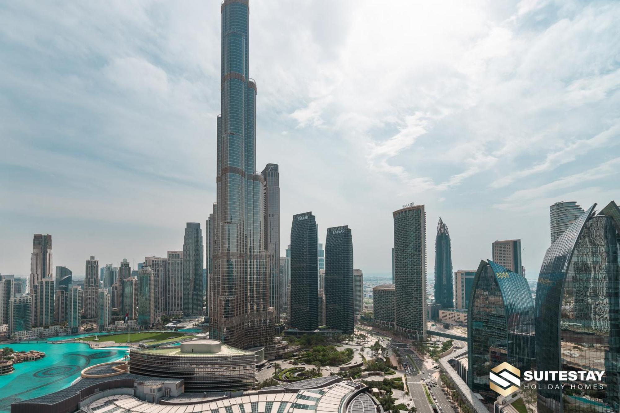 Fashion Avenue Dubai Mall Zewnętrze zdjęcie
