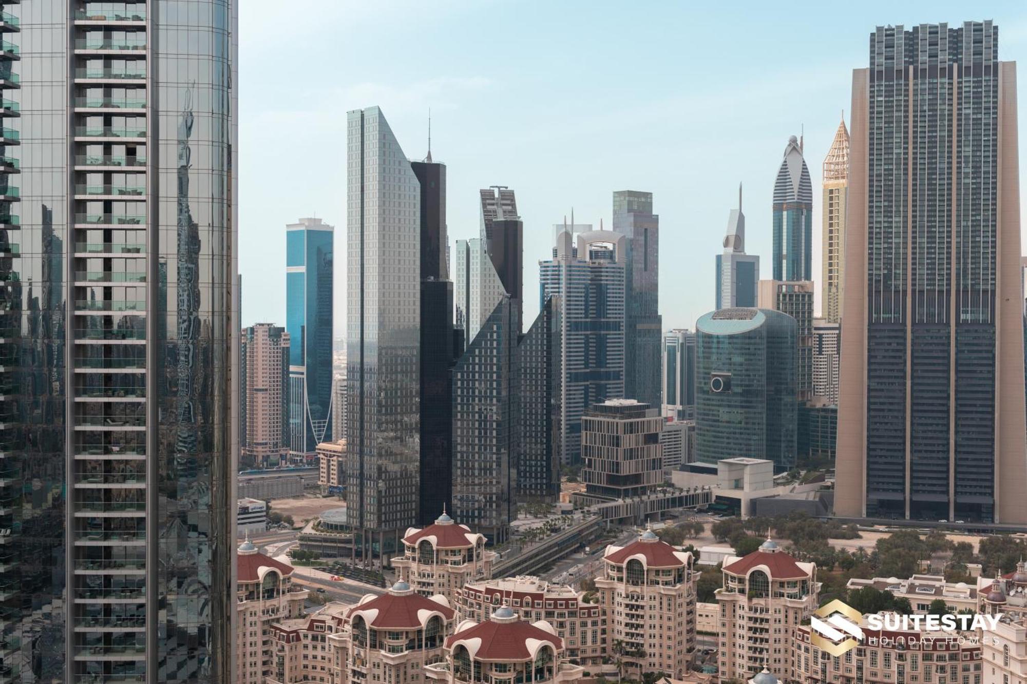 Fashion Avenue Dubai Mall Zewnętrze zdjęcie