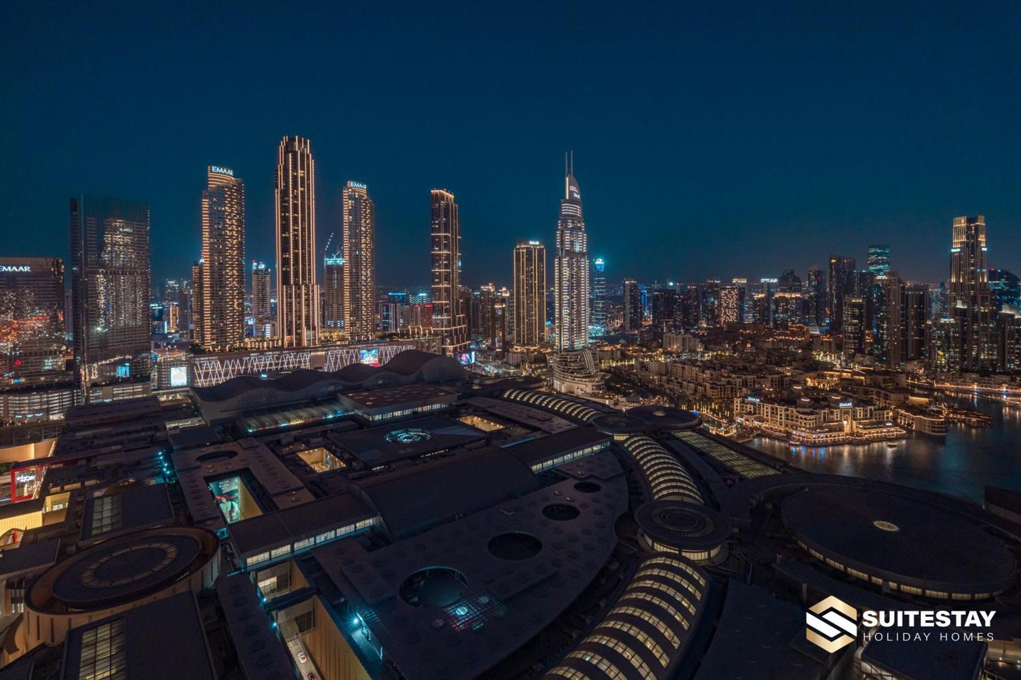Fashion Avenue Dubai Mall Zewnętrze zdjęcie