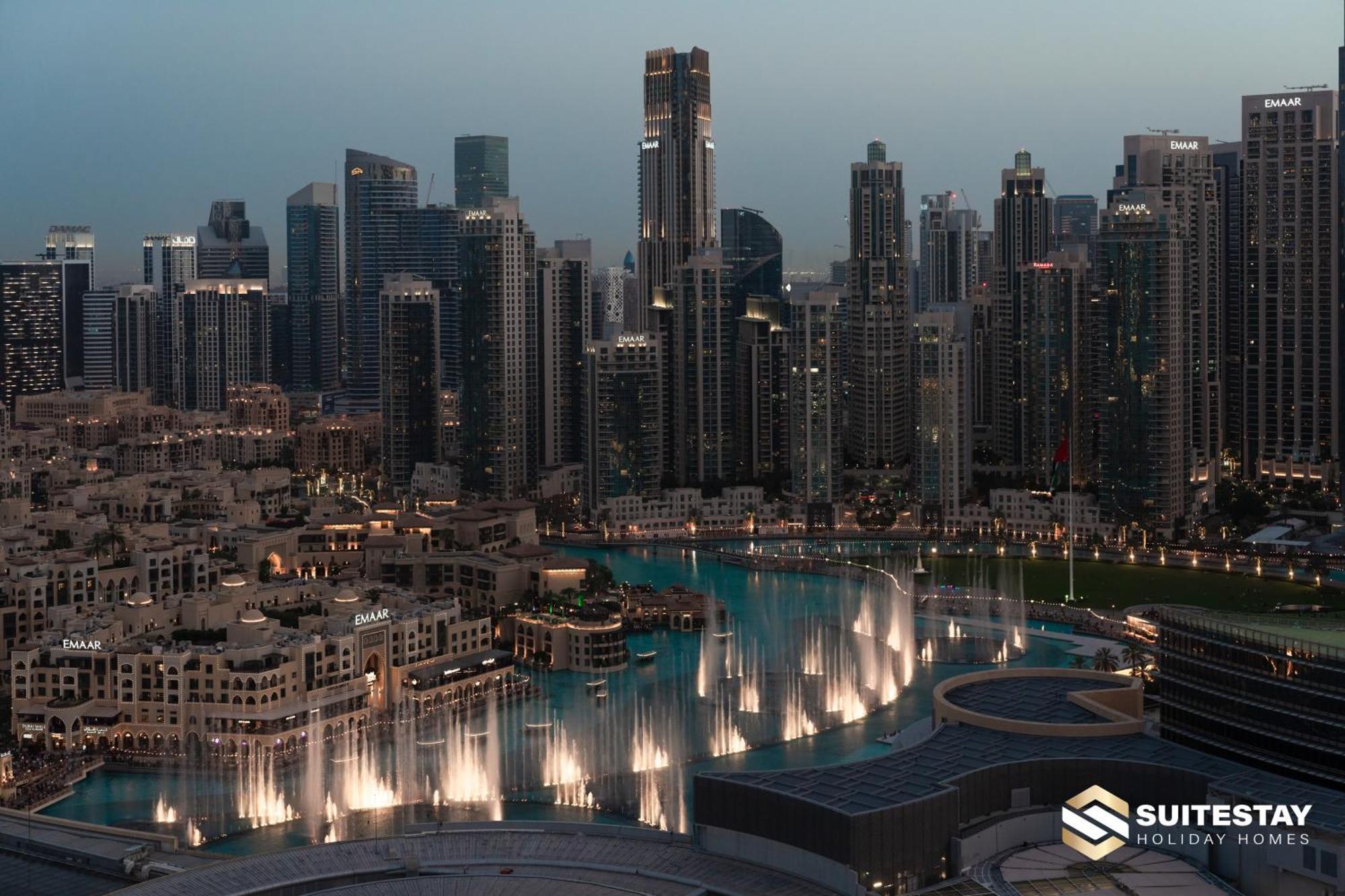 Fashion Avenue Dubai Mall Zewnętrze zdjęcie