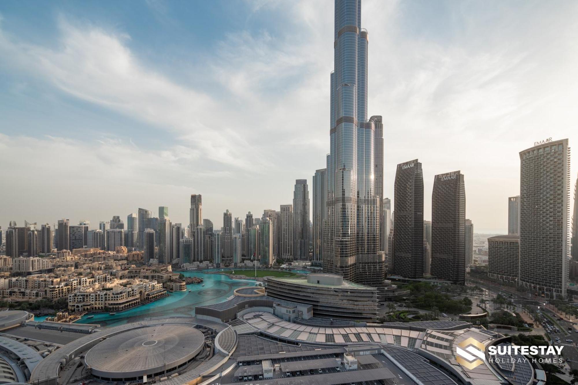 Fashion Avenue Dubai Mall Zewnętrze zdjęcie