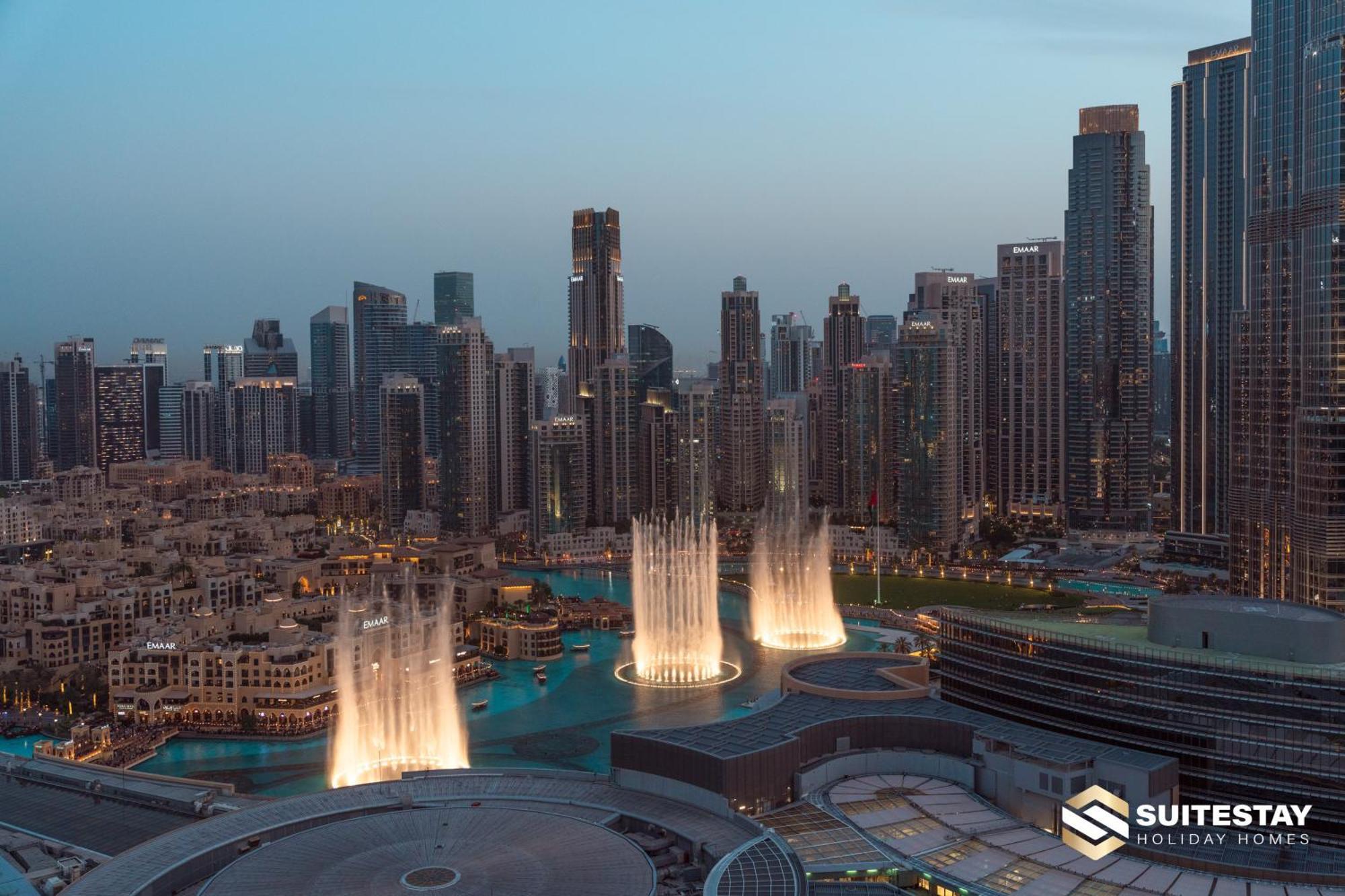 Fashion Avenue Dubai Mall Zewnętrze zdjęcie