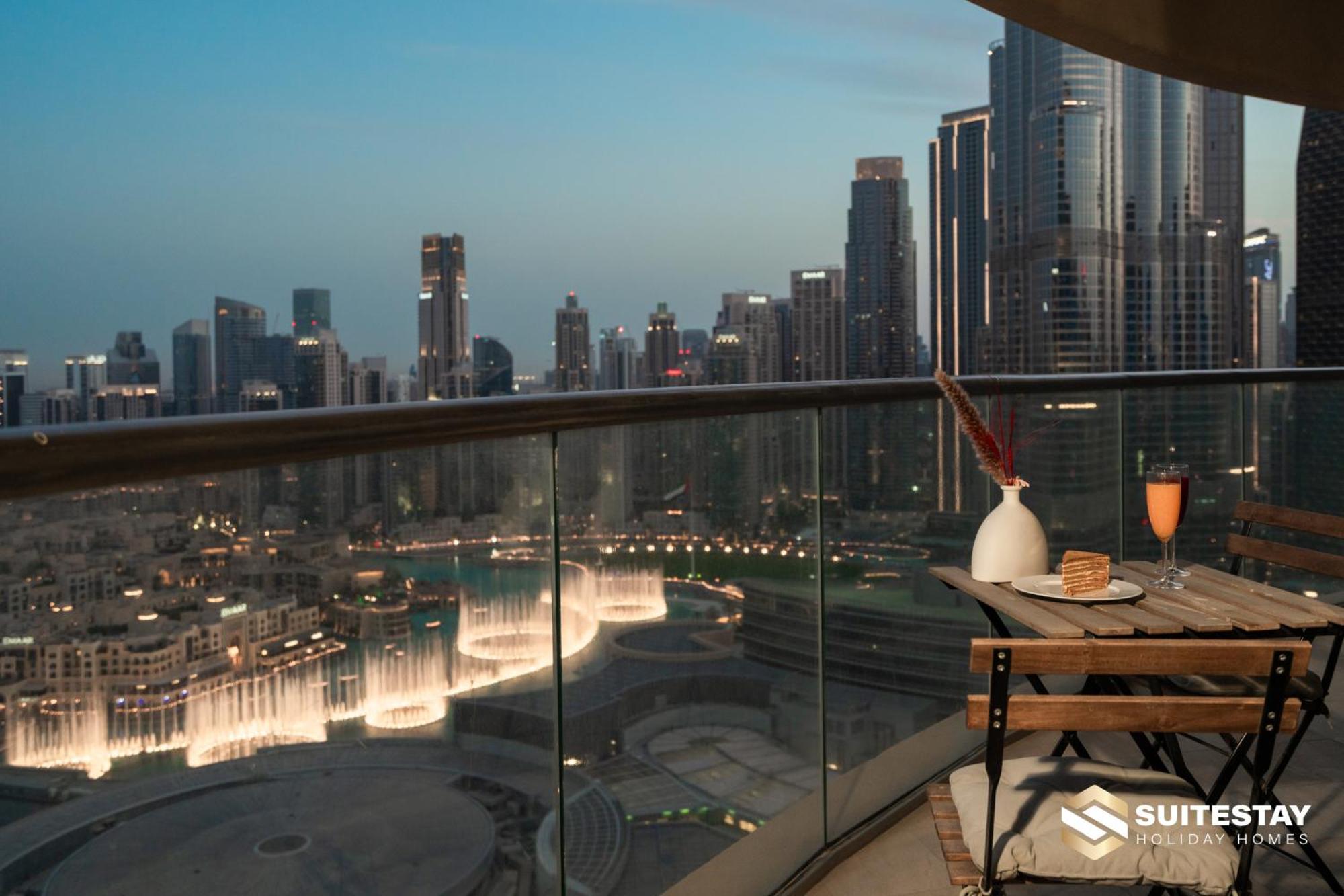 Fashion Avenue Dubai Mall Zewnętrze zdjęcie