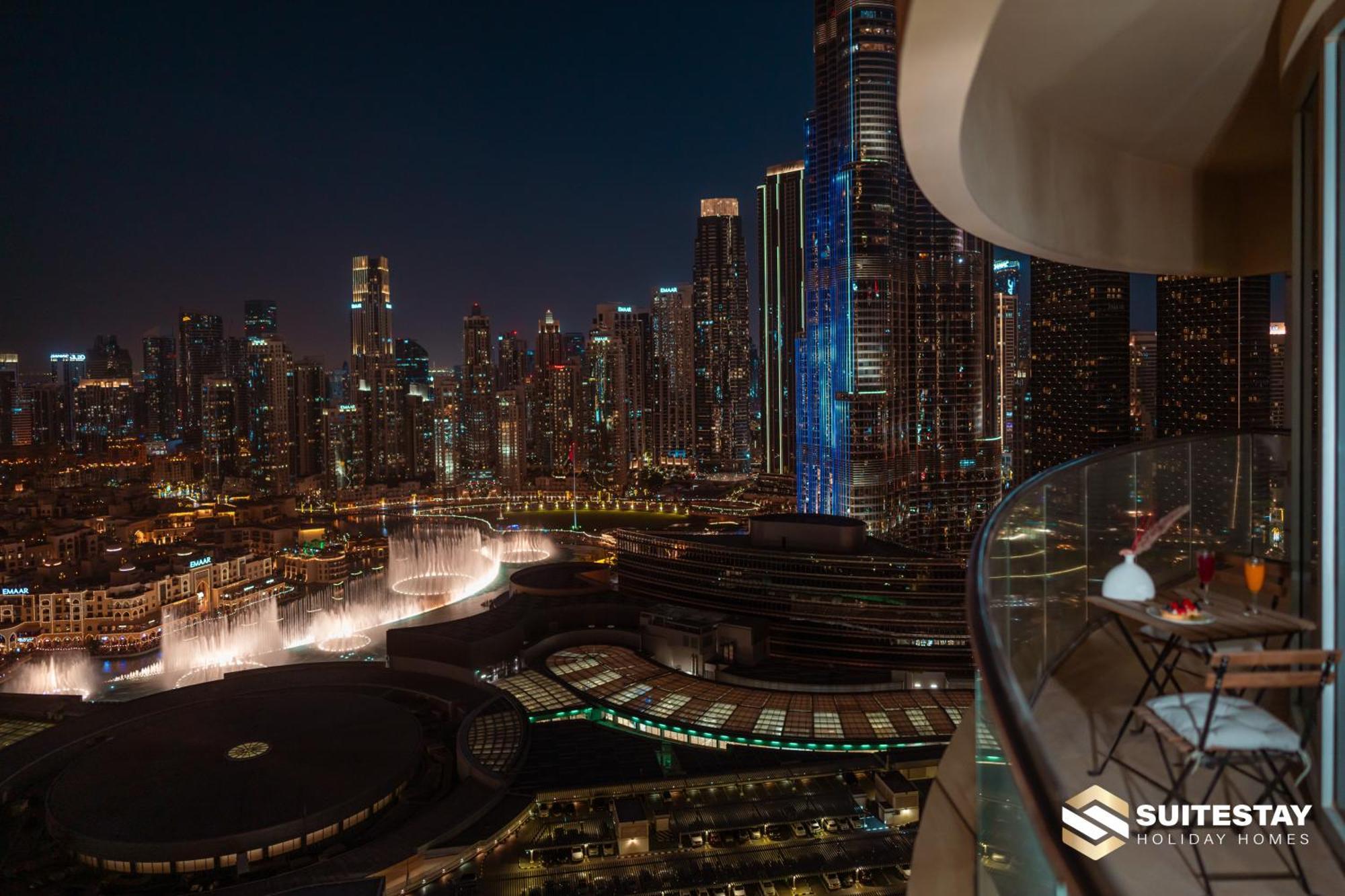 Fashion Avenue Dubai Mall Zewnętrze zdjęcie